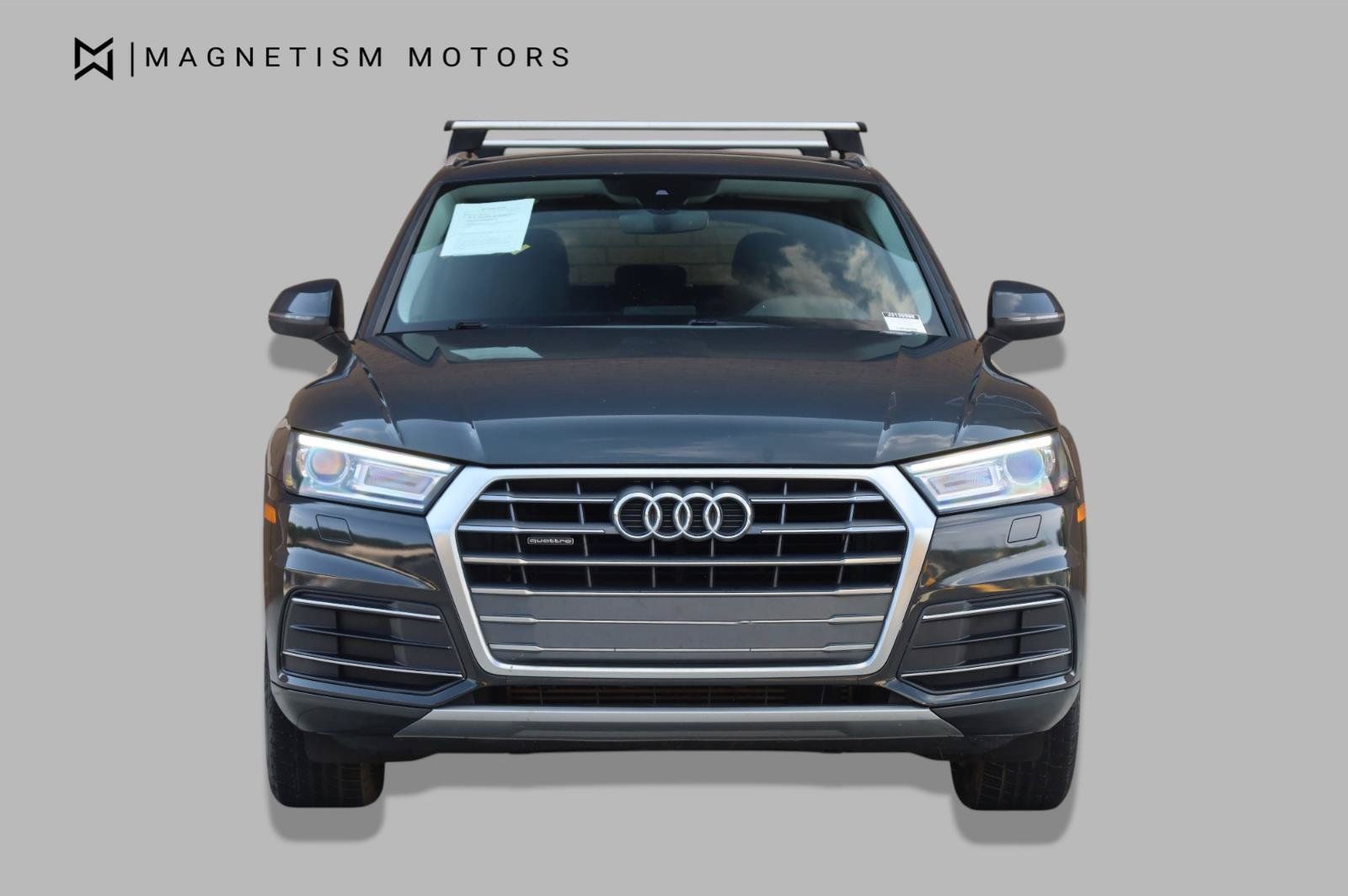 Used 2018 Audi Q5 2.0T Premium AWD/4WD image 6