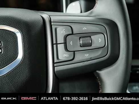 New 2026 GMC Sierra 1500 AT4X AWD/4WD image 12