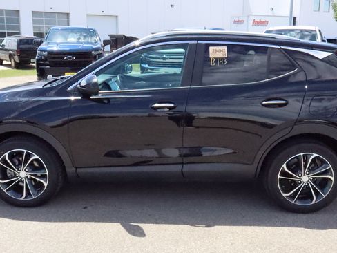Used 2022 Buick Encore GX Select FWD image 4