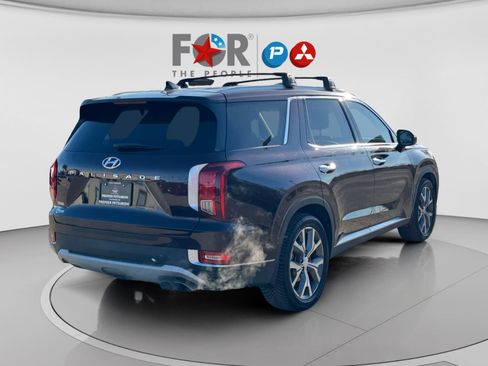 Used 2021 Hyundai Palisade SEL w/ Premium Package image 5