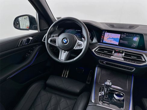 Certified 2023 BMW X5 M50i w/ Executive Package image 24