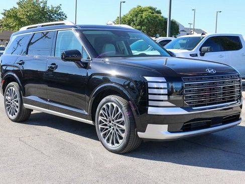New 2026 Hyundai Palisade Calligraphy AWD/4WD image 1