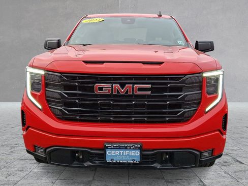 Certified 2023 GMC Sierra 1500 Elevation image 3