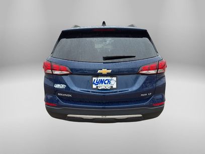 Certified 2022 Chevrolet Equinox LT
