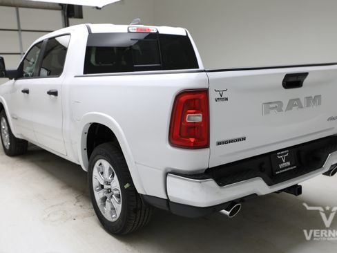 New 2026 RAM 1500 Big Horn AWD/4WD image 3