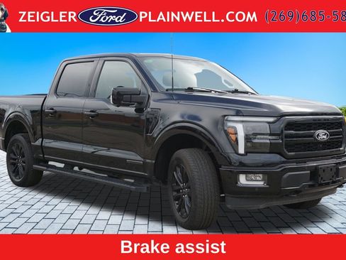 Used 2024 Ford F150 Lariat w/ Bed Utility Package AWD/4WD image 7