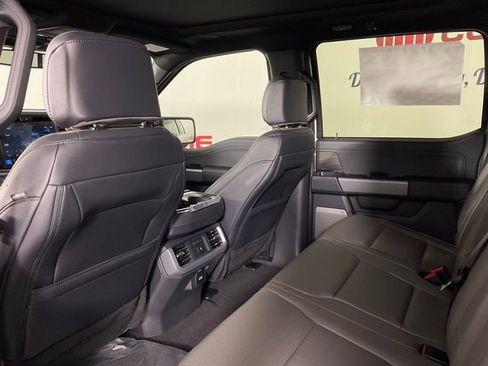 New 2025 Ford F150 Lariat w/ Equipment Group 502A High image 15