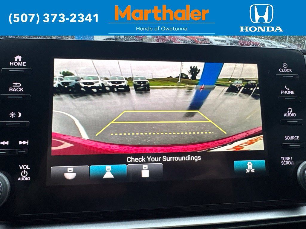 Used 2019 Honda Accord EX-L image 27