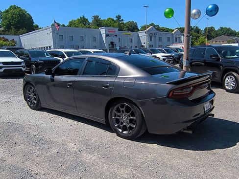 Used 2018 Dodge Charger GT w/ Driver Confidence Group AWD/4WD image 6