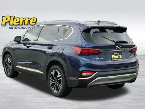 Used 2020 Hyundai Santa Fe Limited w/ Cargo Package AWD/4WD image 8