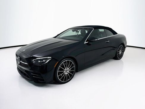 Certified 2023 Mercedes-Benz E 450 Cabriolet image 3