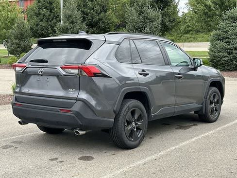 Used 2024 Toyota RAV4 XLE AWD/4WD image 23