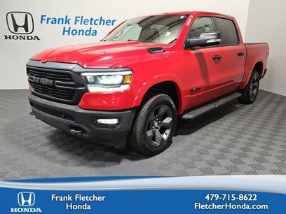 Used 2021 RAM 1500 Big Horn w/ Built-to-serve Edition