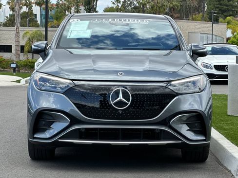 Certified 2023 Mercedes-Benz EQE 350+ SUV image 9
