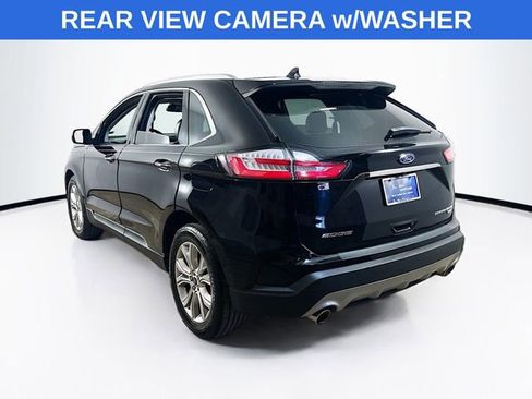 Certified 2019 Ford Edge Titanium w/ Cold Weather Package image 10