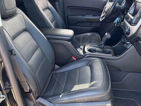 Used 2020 GMC Canyon Denali AWD/4WD image 6