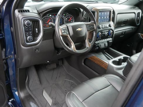 Used 2021 Chevrolet Silverado 1500 High Country AWD/4WD image 15