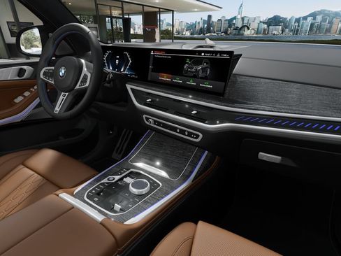 New 2027 BMW X7 M60i AWD/4WD image 14