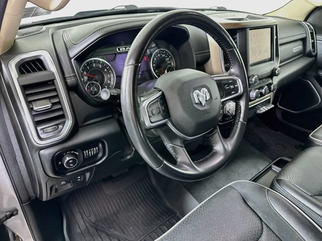 Used 2021 RAM 1500 Laramie w/ Off Road Group AWD/4WD image 11