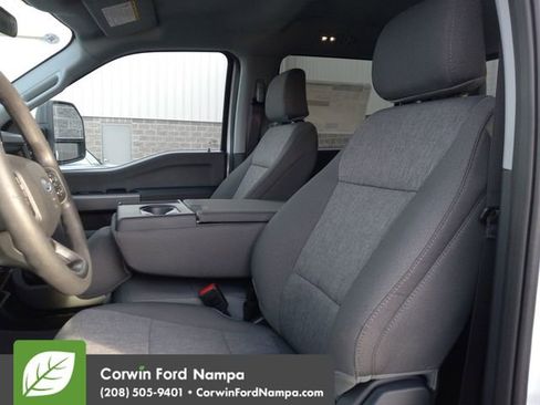 New 2026 Ford F350 XL w/ STX Appearance Package image 23