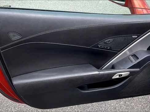 Used 2016 Chevrolet Corvette Stingray Convertible w/ 3LT Preferred Equipment Group image 8