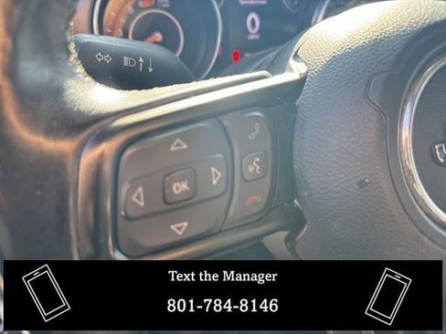 Used 2020 Jeep Wrangler Unlimited Sport S image 11