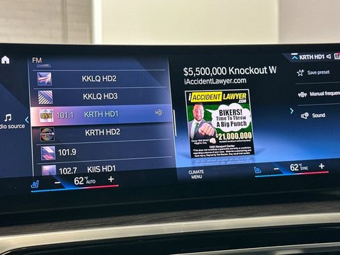 Certified 2023 BMW i4 M50 w/ Premium Package image 21