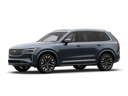 Certified 2026 Volvo XC90 T8 Ultra w/ Protection Package