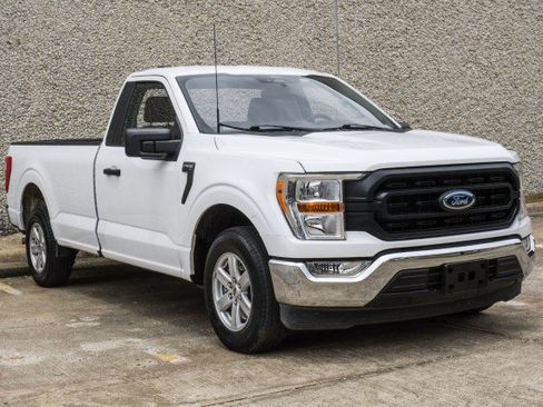 Used 2022 Ford F150 XL w/ Equipment Group 101A High RWD image 8