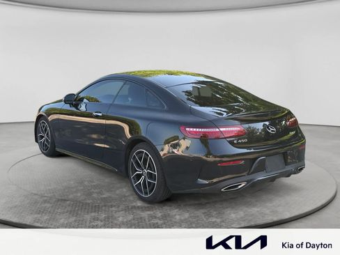 Used 2021 Mercedes-Benz E 450 4MATIC Coupe image 7
