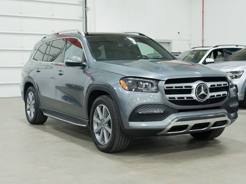 Used 2020 Mercedes-Benz GLS 450 4MATIC w/ Convenience Package image 12