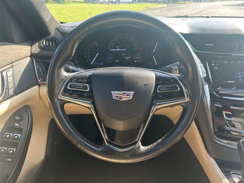 Used 2017 Cadillac CTS Luxury RWD image 16