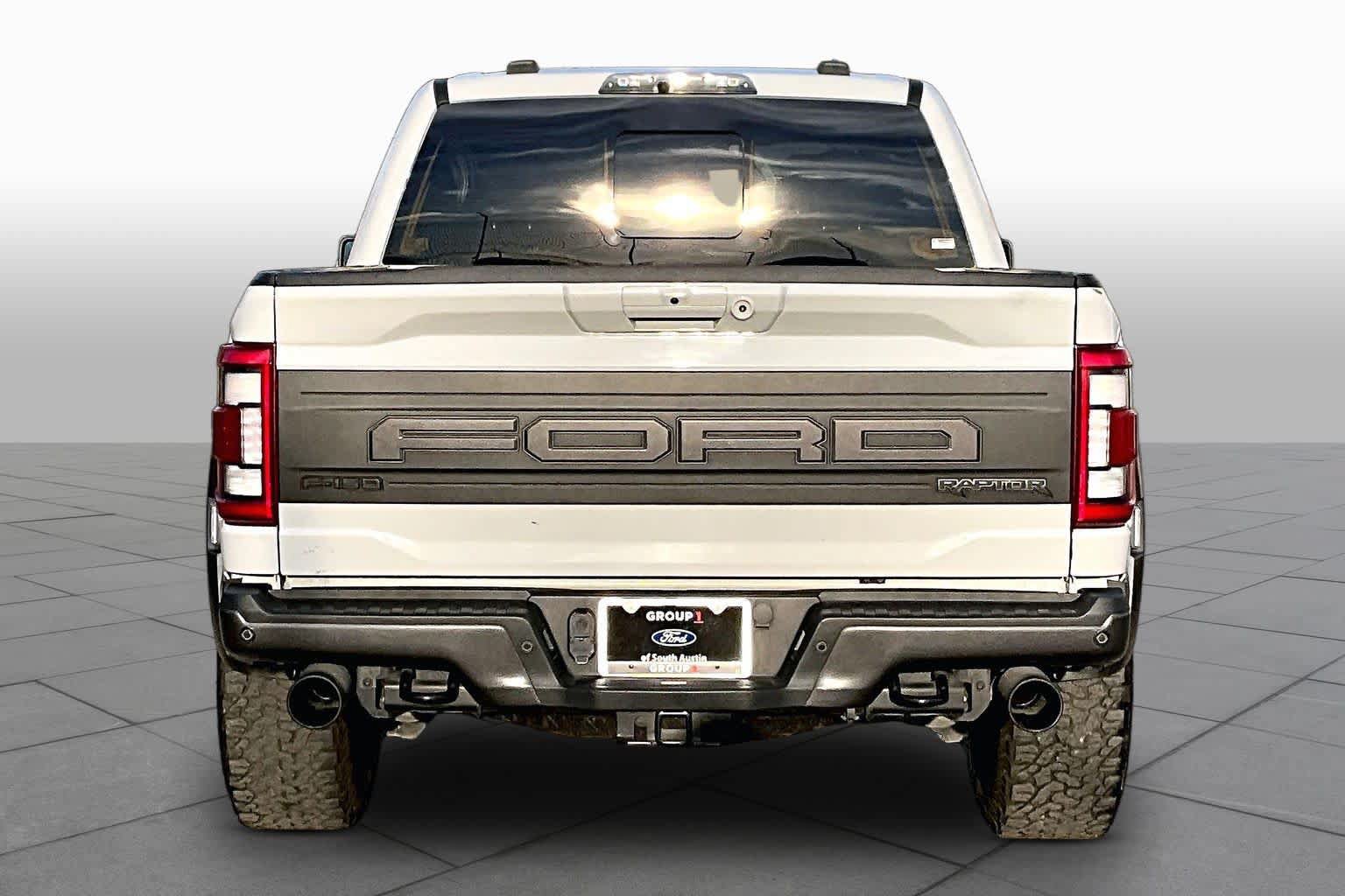 Certified 2023 Ford F150 Raptor w/ Raptor Carbon Fiber Package AWD/4WD image 5