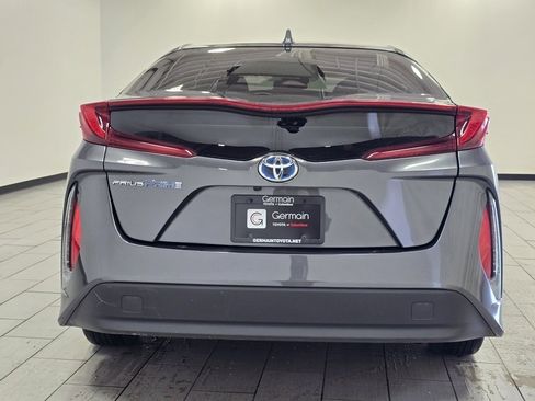 Used 2021 Toyota Prius Prime LE image 14