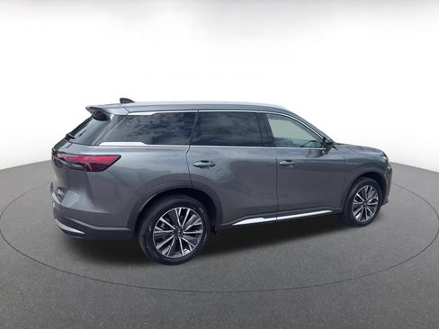 Used 2026 INFINITI QX60 Luxe AWD/4WD image 11