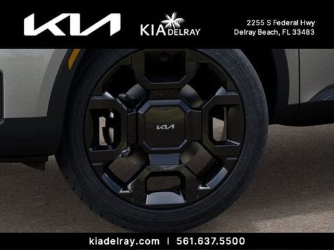 New 2026 Kia Sorento SX image 9