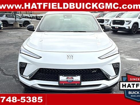 New 2026 Buick Envista Sport Touring w/ Convenience I Package image 8