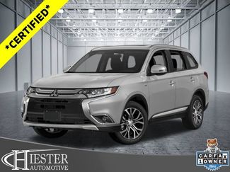 Used 2017 Mitsubishi Outlander SE FWD video 1