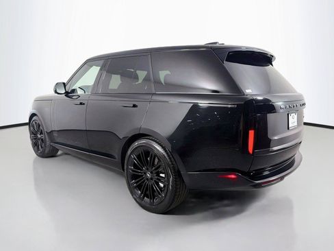 Certified 2023 Land Rover Range Rover SE AWD/4WD image 7