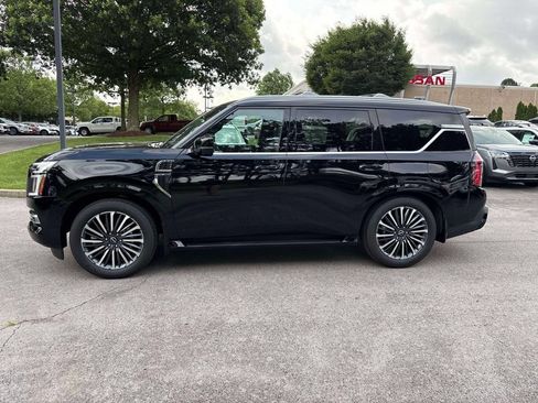 New 2026 Nissan Armada Platinum Reserve AWD/4WD image 4