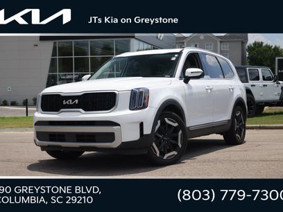 Used 2024 Kia Telluride EX w/ EX Captain's Chair Package