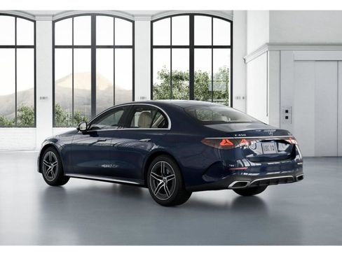New 2026 Mercedes-Benz E 450 4MATIC Sedan image 30