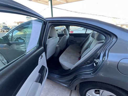 Used 2013 Honda Civic LX image 9
