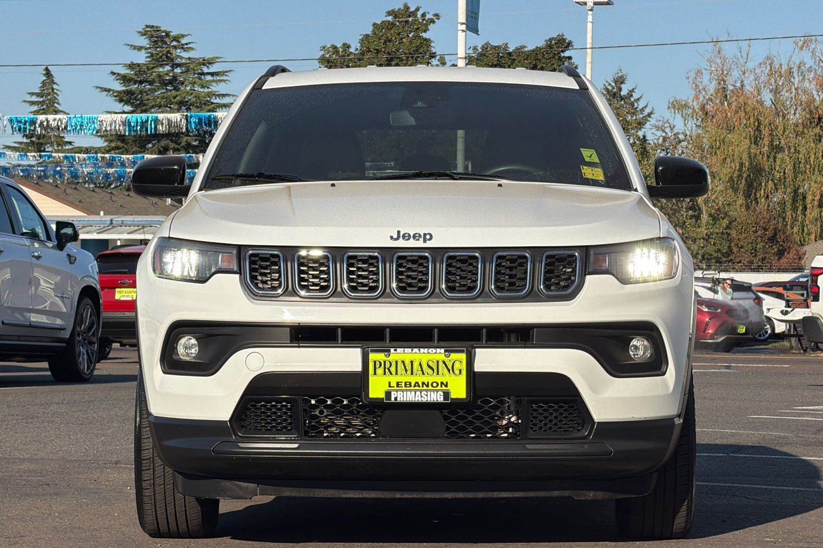 Used 2024 Jeep Compass Latitude AWD/4WD image 6