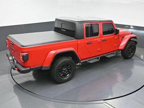 Used 2023 Jeep Gladiator Mojave w/ LED Lighting Group AWD/4WD image 33