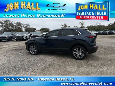 Used 2021 MAZDA CX-30 FWD 2.5 S w/ Premium Package image 6