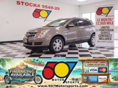 Used 2012 Cadillac SRX Luxury