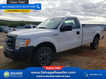 Used 2014 Ford F150 XL w/ Trailer Tow Package