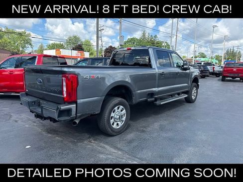 Used 2024 Ford F250 XLT w/ Snow Plow Prep Package AWD/4WD image 4