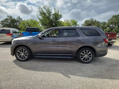 Used 2018 Dodge Durango GT AWD/4WD image 8